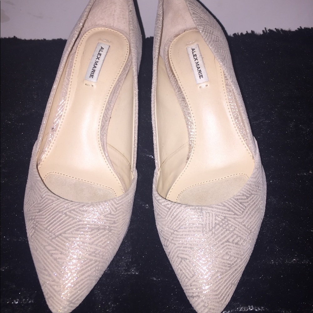 Alex Marie Heels